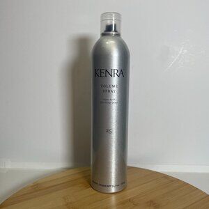 Kenra Volume Spray 25 Super Hold Spray 16 oz 453 g 24 Hour Humidity Resistance